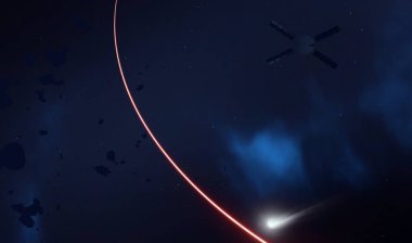 parlaklık ile karanlık alan soyut duvar kağıdı