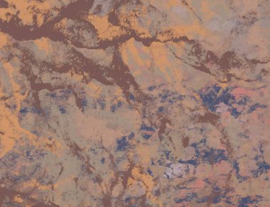 Kopya alanı ile soyut grunge mermer arkaplan