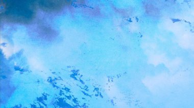 Boya lekeleriyle soyut arkaplan 