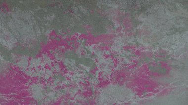 Metin için yeri olan boya lekeleriyle soyut arkaplan