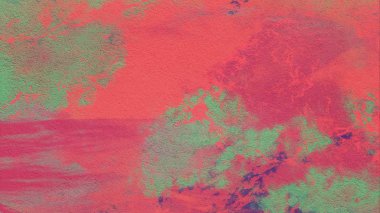 boya lekeleri ile grunge arka plan