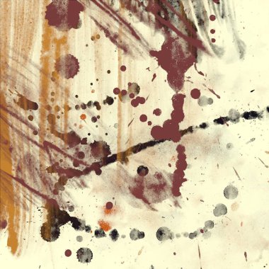 soyut suluboya sıçramagina grunge ışık arka plan 