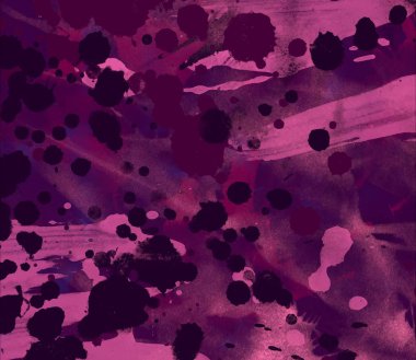 grunge suluboya darbeleri ve lekelerarka plan 