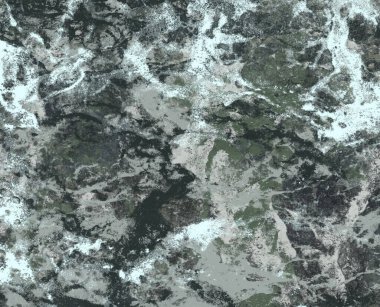 Kopya alanı ile soyut grunge mermer arkaplan