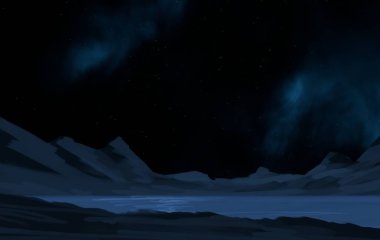 parlaklık ile karanlık alan soyut duvar kağıdı