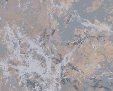 Kopya alanı ile soyut grunge mermer arkaplan