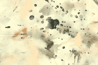 soyut suluboya sıçramagina grunge ışık arka plan 