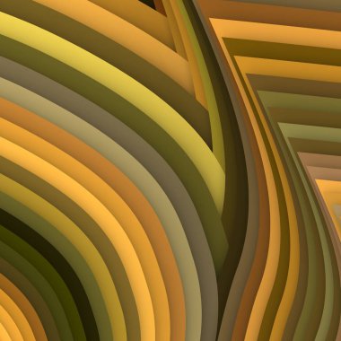 3 boyutlu illüstrasyon. Web modern fon. Renkli desen. Soyut geometrik şekiller. arkaplan.