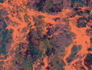 soyut yüzey, grungy beton arka plan