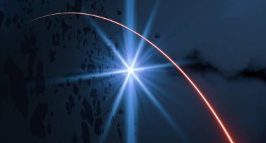 uzay rengi koyu arka plan  