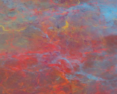 metin için alan ile renkli mermer doku ile soyut arka plan