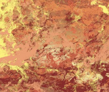 Kopya alanı ile soyut grunge mermer arkaplan