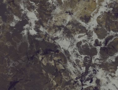 Kopya alanı ile soyut grunge mermer arkaplan