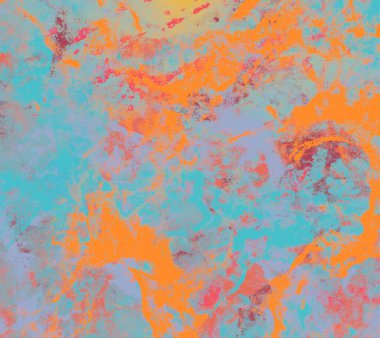 Kopya alanı ile soyut grunge mermer arkaplan