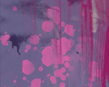 grunge suluboya darbeleri ve lekelerarka plan 