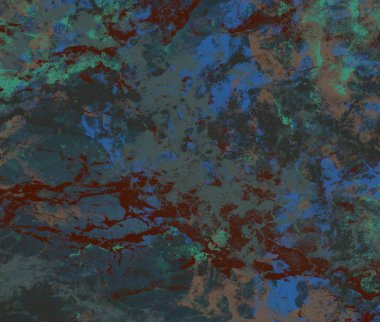 metin için alanı olan grunge arkaplanı