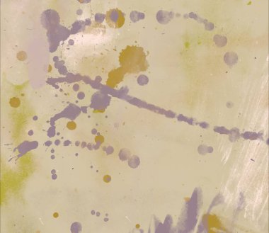 grunge suluboya darbeleri ve lekelerarka plan 