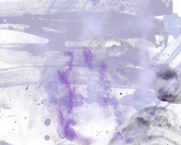 Grunge Akvarell Stroke Foltok Háttér — Stock Fotó