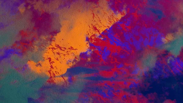 boya lekeleri ile grunge arka plan