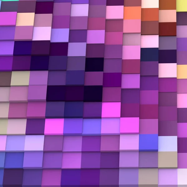 Ilustracja Web Nowoczesne Tło Kolorowy Wzór Abstrakcyjne Kształty Geometryczne Tło — Zdjęcie stockowe
