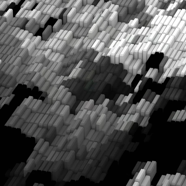 3 boyutlu illüstrasyon. Web modern fon. Renkli desen. Soyut geometrik şekiller. arkaplan.