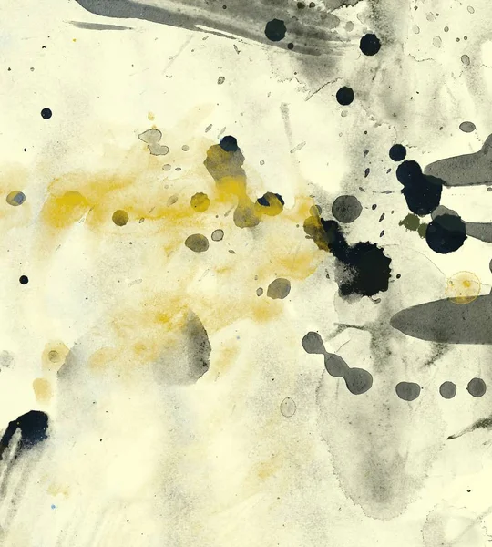 grunge suluboya darbeleri ve lekelerarka plan 