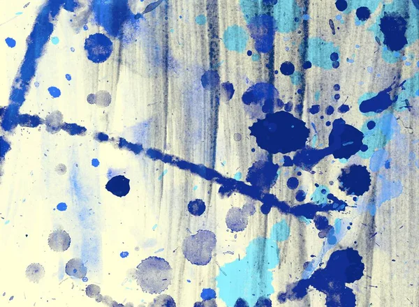 grunge suluboya darbeleri ve lekelerarka plan 