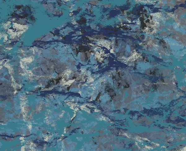 Kopya alanı ile soyut grunge mermer arkaplan