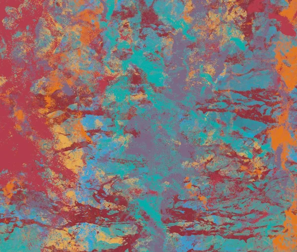 Boya lekeleriyle soyut arkaplan 