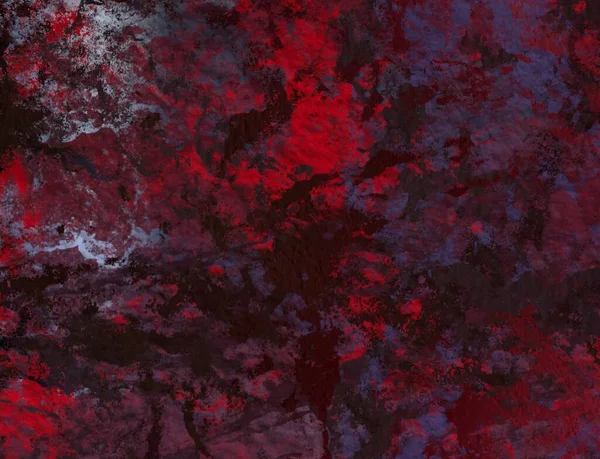 Boya lekeleriyle soyut arkaplan 