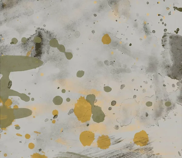 grunge suluboya darbeleri ve lekelerarka plan 