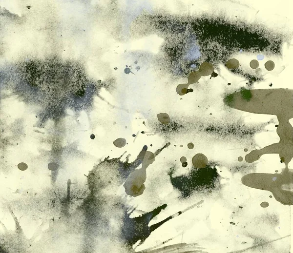 grunge suluboya darbeleri ve lekelerarka plan 