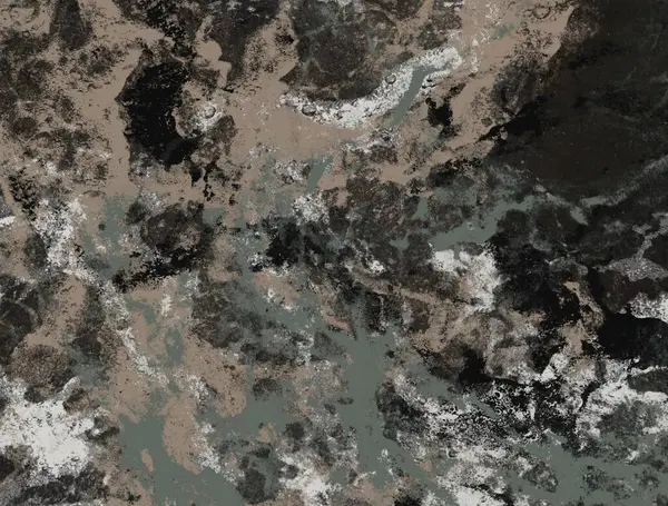 Kopya alanı ile soyut grunge mermer arkaplan