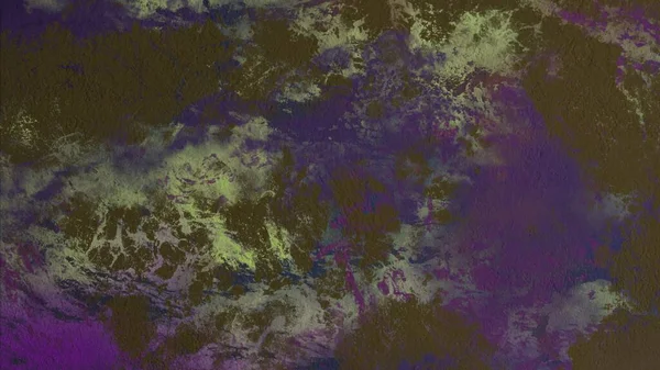 Metin için yeri olan boya lekeleriyle soyut arkaplan