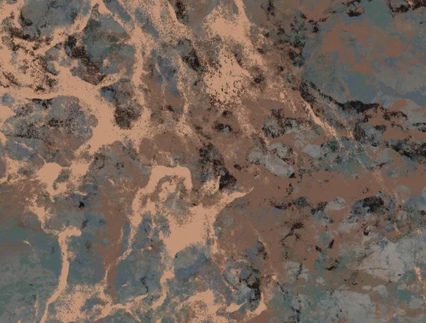 Boya lekeleriyle soyut arkaplan 