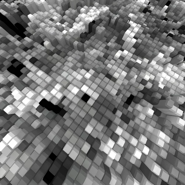 3 boyutlu illüstrasyon. Web modern fon. Renkli desen. Soyut geometrik şekiller. arkaplan.