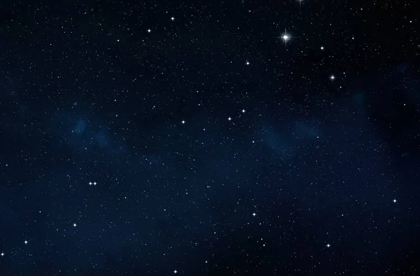 yıldız ile güzel kozmos astronomi arka plan