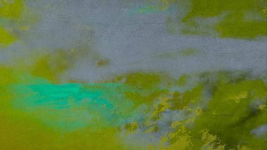 Boya lekeleriyle soyut arkaplan 