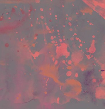 grunge suluboya darbeleri ve lekelerarka plan 