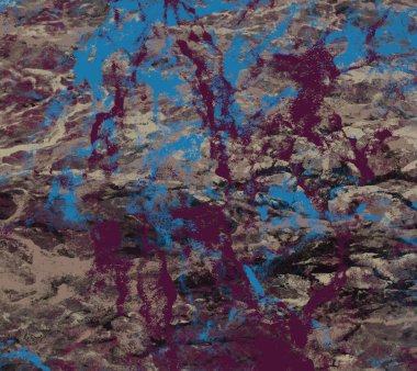 metin veya resim için alanı olan grunge arkaplanı