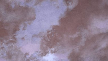 Metin için yeri olan boya lekeleriyle soyut arkaplan