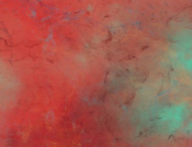 metin için alan ile renkli mermer doku ile soyut arka plan