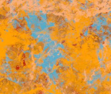 Metnin için alanı olan soyut grunge arkaplanı