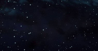 Soyut alan koyu arka plan  