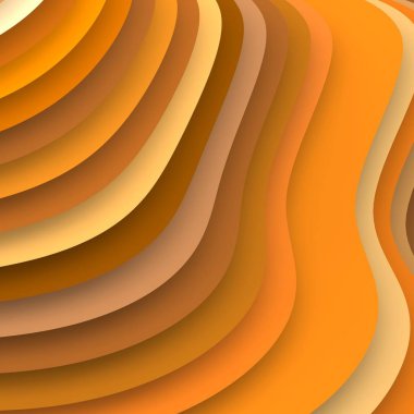 3 boyutlu illüstrasyon. Web modern fon. Renkli desen. Soyut geometrik şekiller. arkaplan.