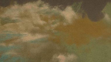 Boya lekeleriyle soyut arkaplan 