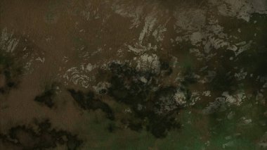 boya lekeleri ile grunge arka plan