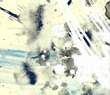 soyut suluboya sıçramagina grunge ışık arka plan 