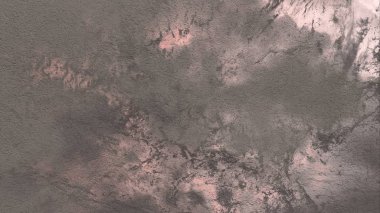 Metin için yeri olan boya lekeleriyle soyut arkaplan