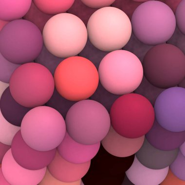 3 boyutlu illüstrasyon. Web modern fon. Renkli desen. Soyut geometrik şekiller. arkaplan.